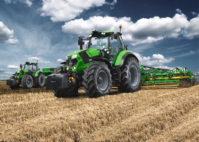 DEUTZ-FAHR 7230 Agrotron TTV thumbnail 4