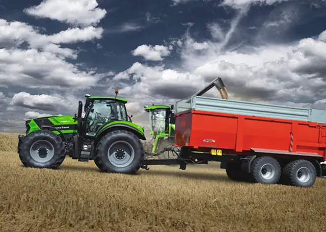 DEUTZ-FAHR 7230 Agrotron TTV thumbnail 5