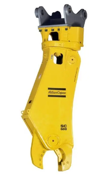 Atlas Copco SC 600