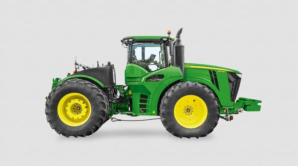 John Deere 9620R thumbnail 2