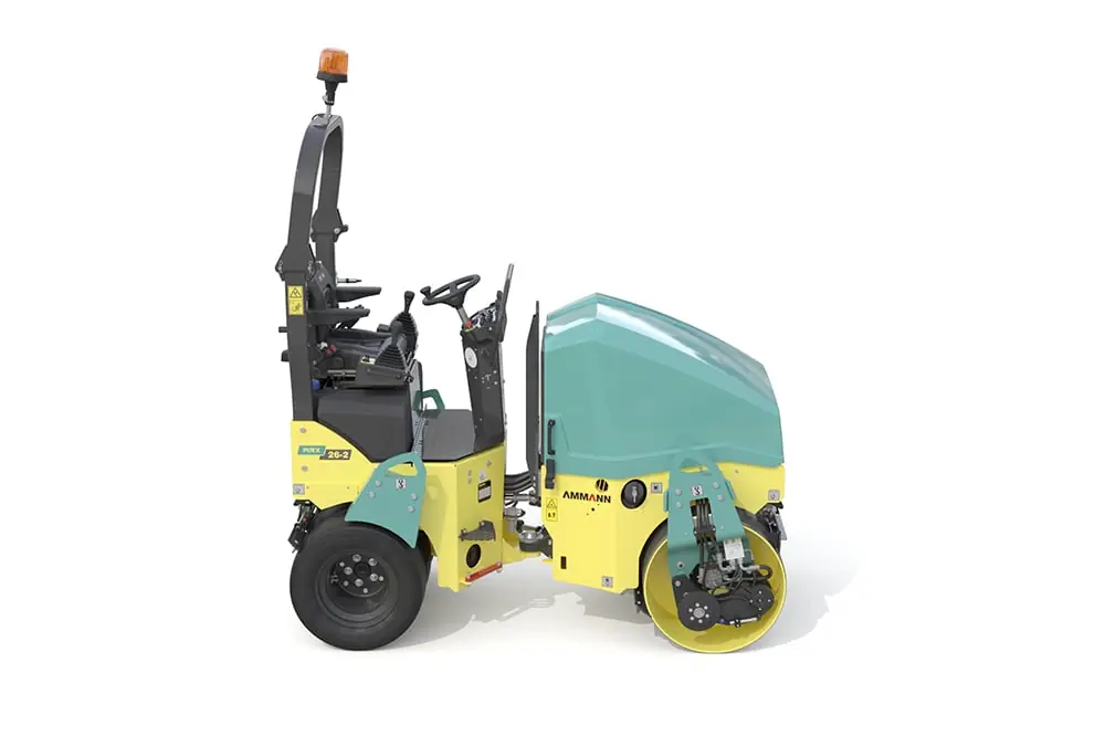 Ammann ARX 26-2C T4f thumbnail 4