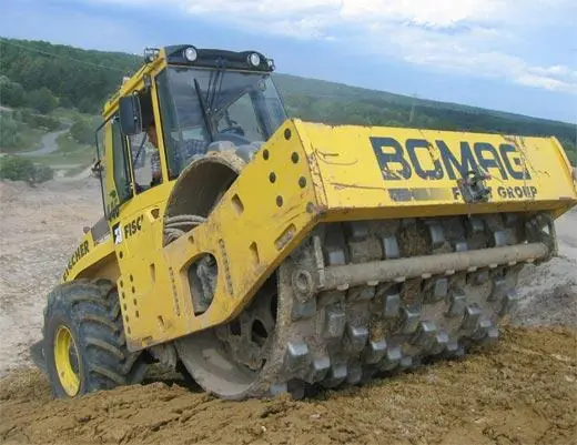 Bomag BW 219 PDH-4