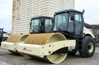 IR-ABG Pro Pac SD 150 D