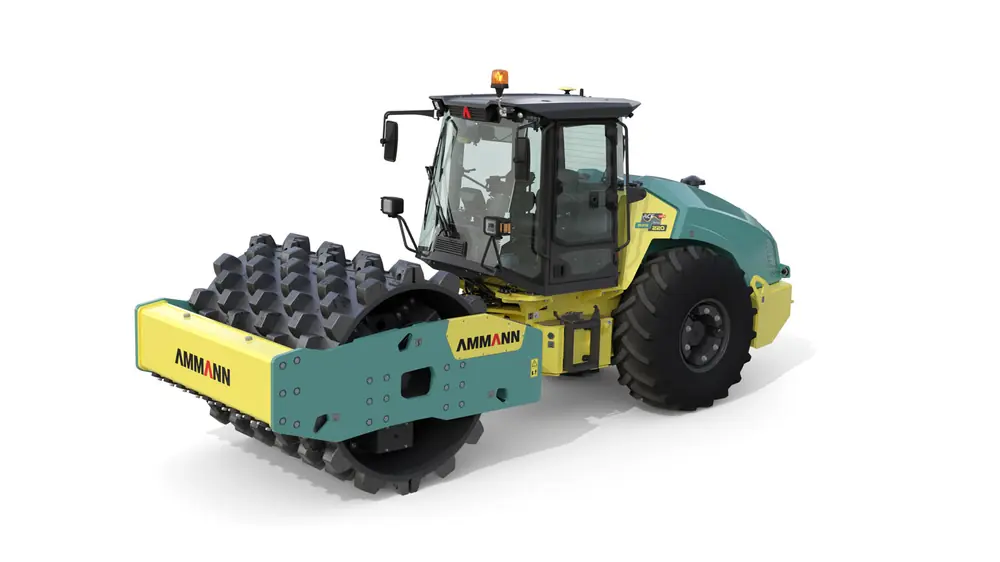 Ammann ARS 220 PD