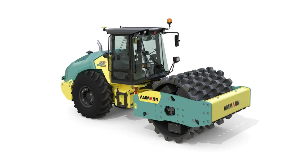 Ammann ARS 220 PD thumbnail 2