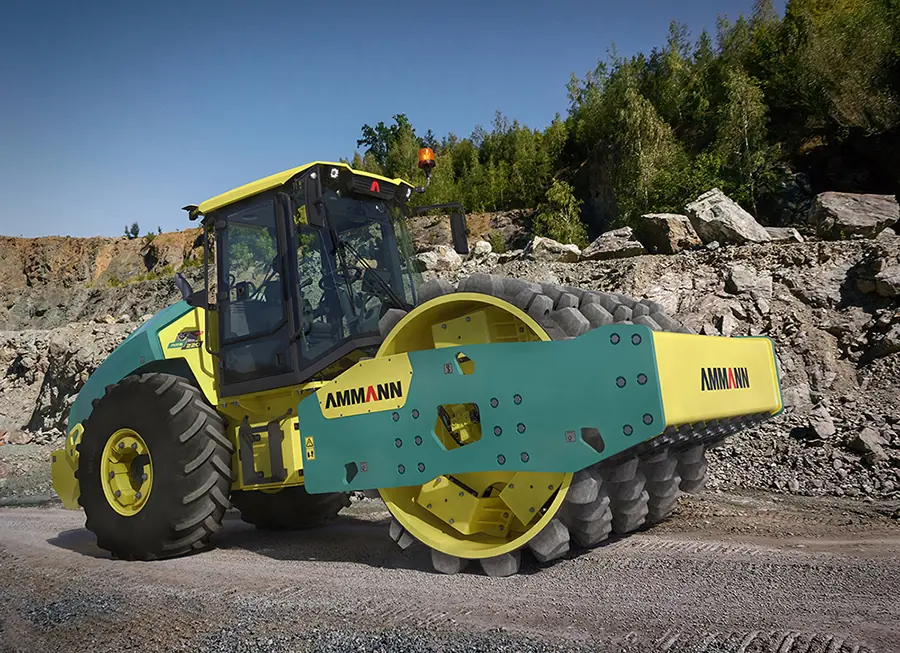 Ammann ARS 220 PD thumbnail 5