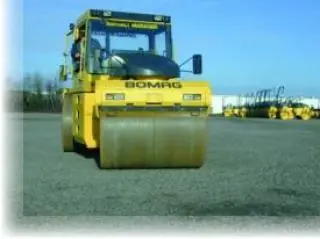 Bomag BW 184 AD BVM 2