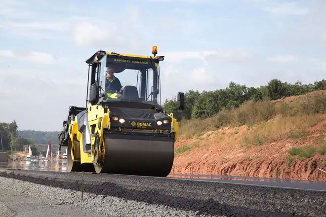 Bomag BW 151 AD-5 AM thumbnail 2