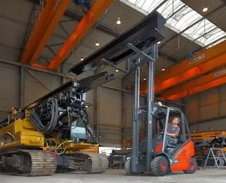Linde H25T thumbnail 4