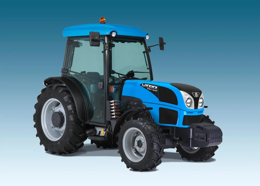 Landini Rex DT 4-120F