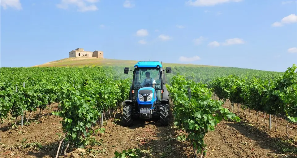 Landini Rex DT 4-120F thumbnail 3