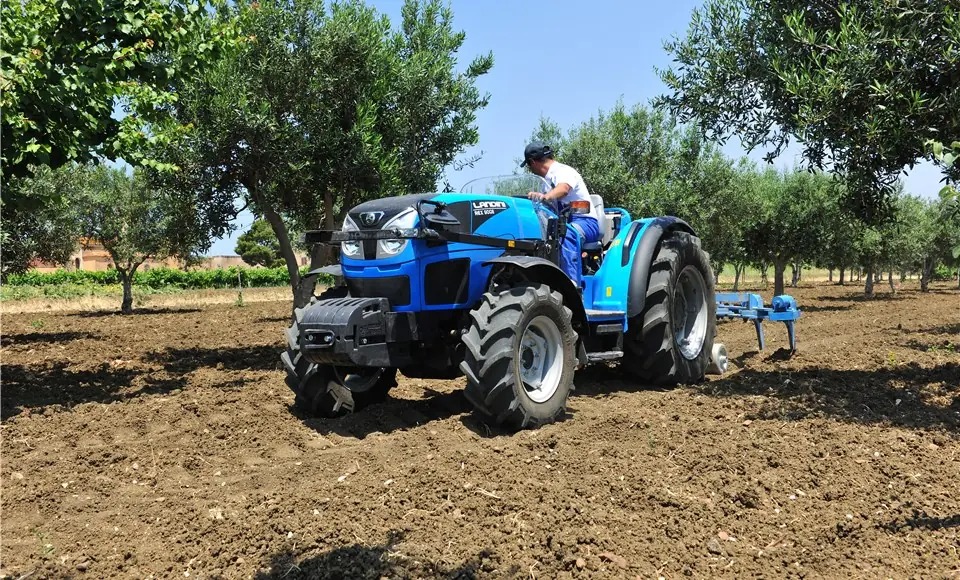 Landini Rex DT 4-120F thumbnail 5