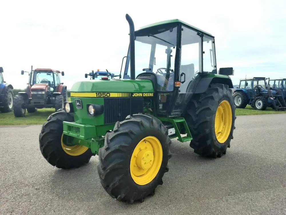 John Deere 1950 K