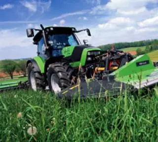 DEUTZ-FAHR Agrotron K 100 Profiline