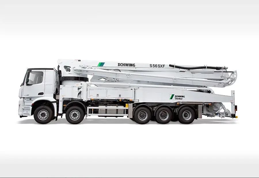 SCHWING-Stetter S 56 SXF