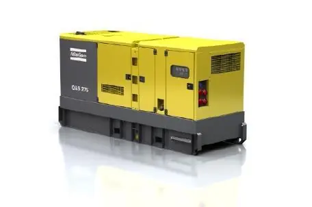 Atlas Copco QAS 275 VDS