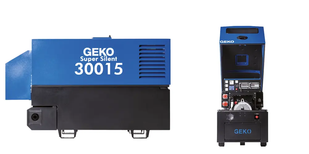 Geko ® 30015 ED-S/DEDA