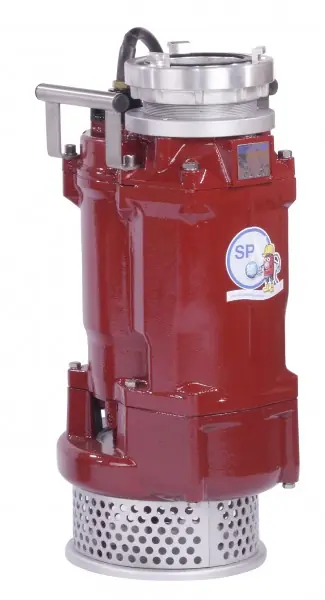 Söndgerath Pumpen SPT 4150
