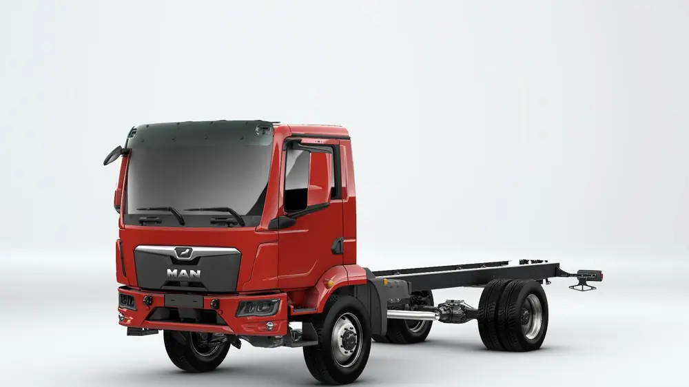 MAN TGM 13.290