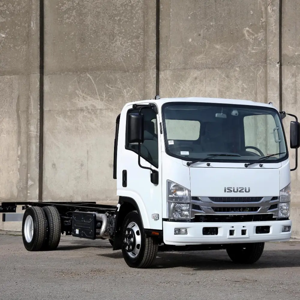 Isuzu P75 Q