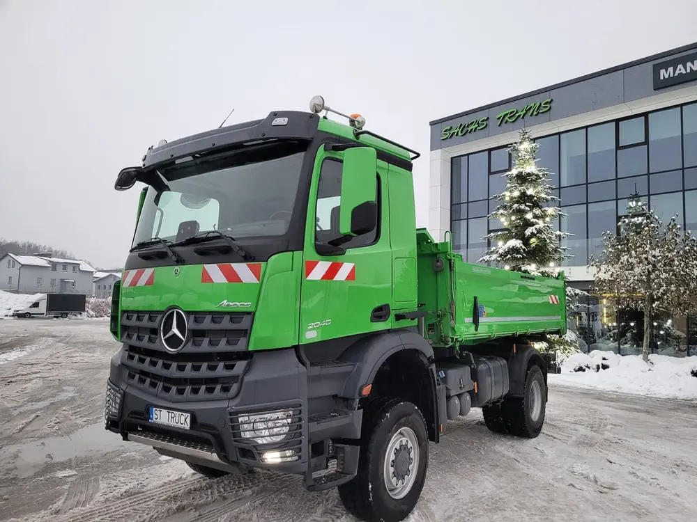Mercedes-Benz Arocs 2040 K 4x2