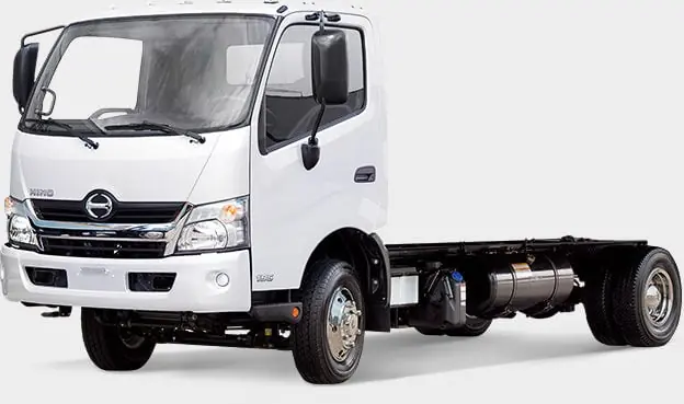 Hino 2020 HINO 165 4x2