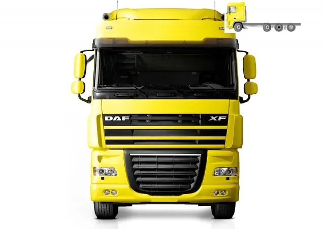 DAF XF 105.460 FAK