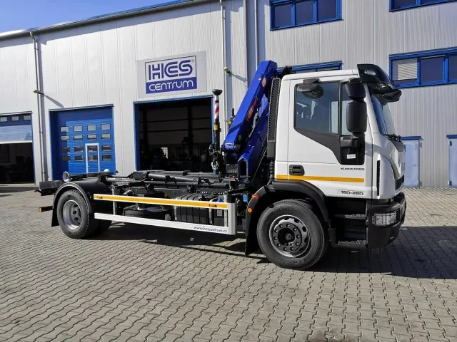 Iveco EUROCARGO REGIONAL ML160E28K