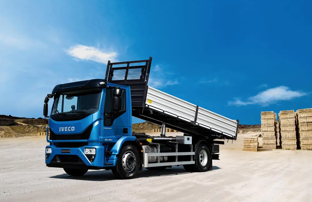 Iveco EUROCARGO CONSTRUCTION ML80E19