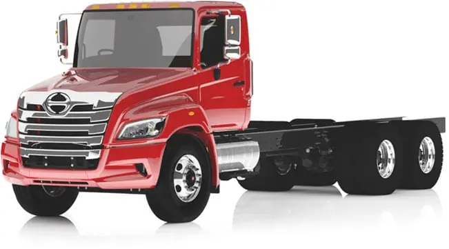 Hino 2020 HINO XL8 6x4 thumbnail 2