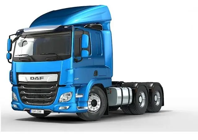 DAF CF 450 FTT