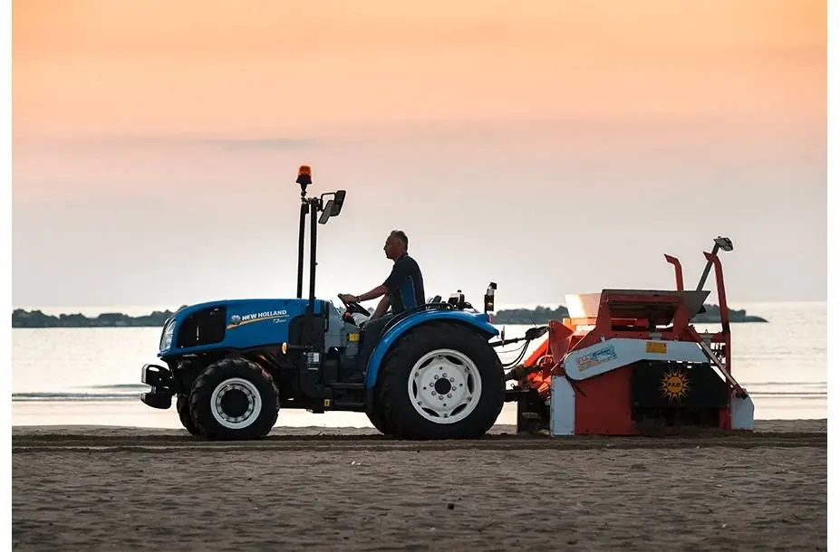 New Holland T3.70 F