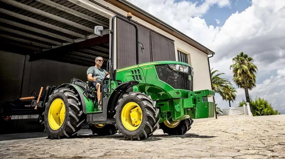 John Deere 5090GL thumbnail 3