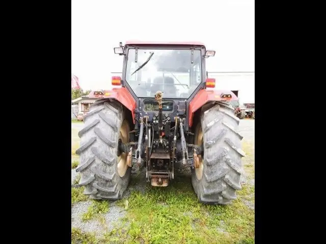 Zetor 9641.1 TA