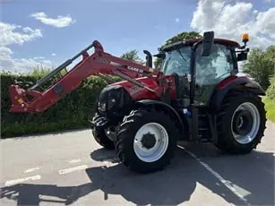 Case IH MX 115 C TA Profi