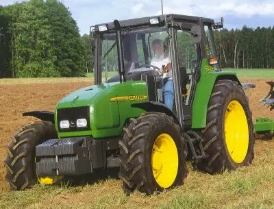 John Deere 3400 Komf. X