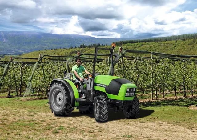DEUTZ-FAHR Agroplus F 315 Ec. DT
