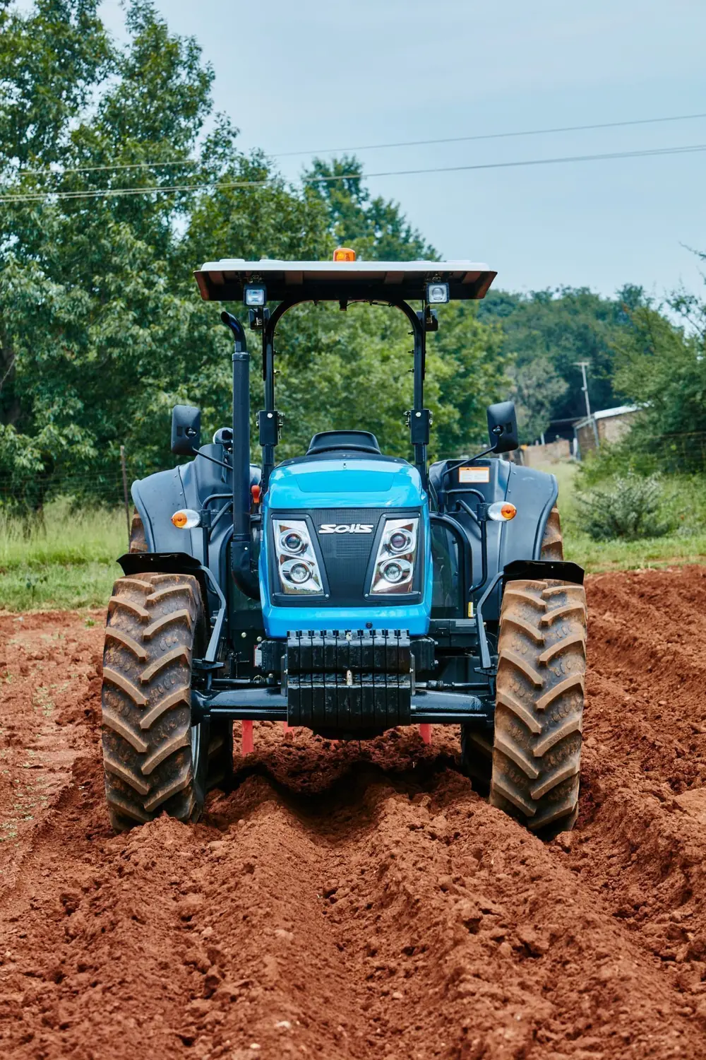Landini Solis 110