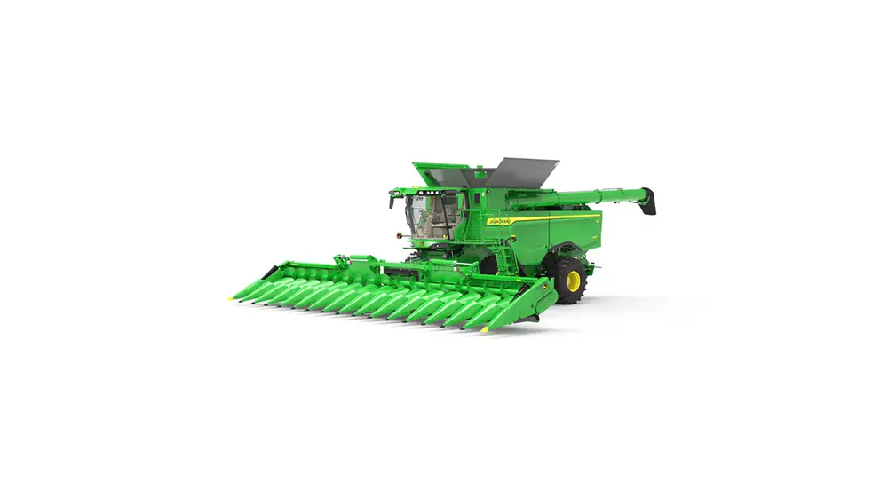 John Deere S7 900