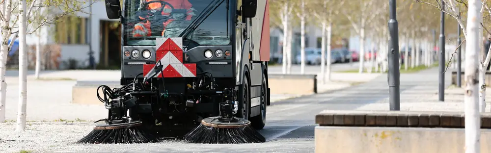 Hako Citymaster 2200 2B
