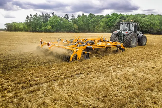 Agrisem Agromulch 6.00 Gold thumbnail 6