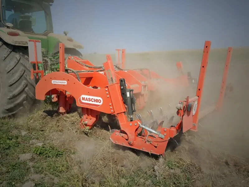 Maschio Artiglio Magnum 400/9