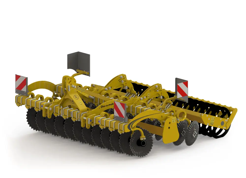 Agrisem Disc-O-Mulch R 12.00