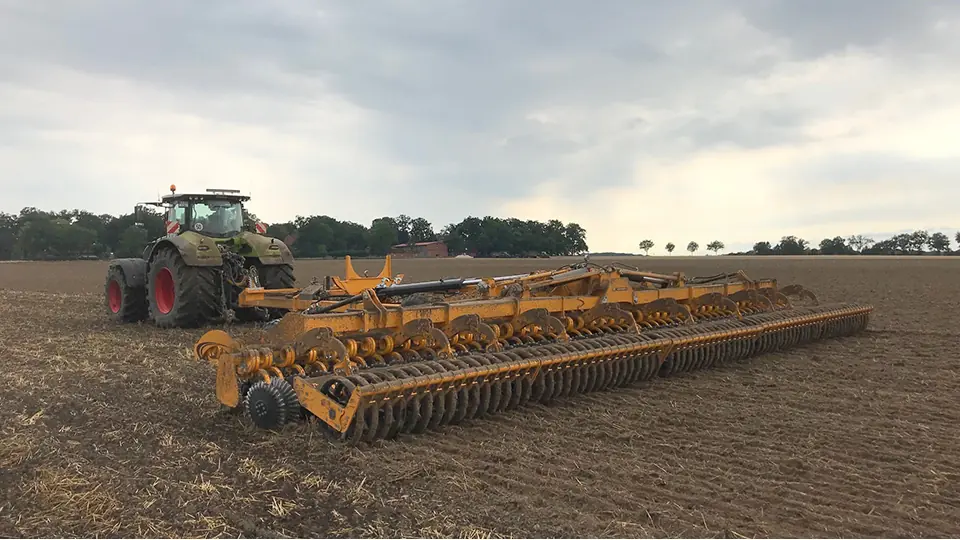 Agrisem Disc-O-Mulch Gold 12.00 thumbnail 7