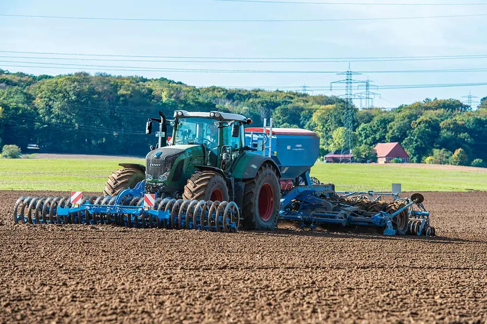 Lemken VarioPack FE 500-70