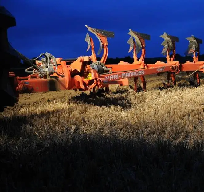 Kuhn Vari-Manager 5E NSH
