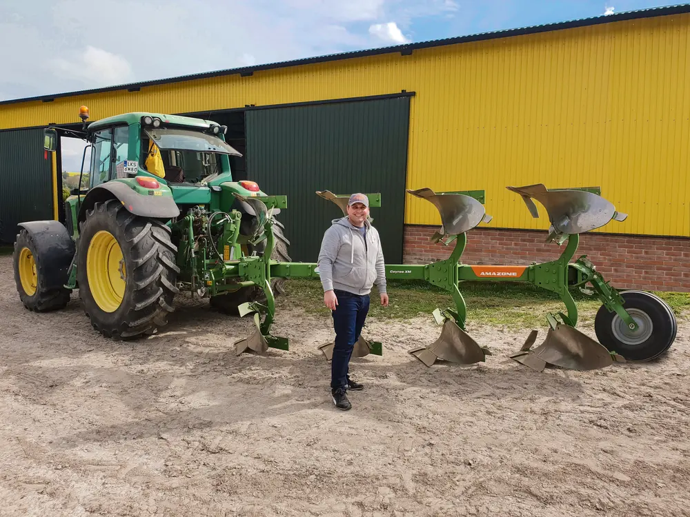 Amazone Cayros XM 3-850 V thumbnail 4