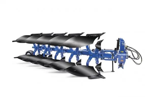 New Holland PH 4H