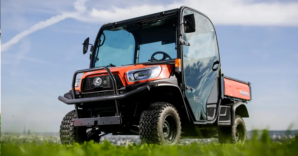 Kubota RTV 900 R-EC thumbnail 2