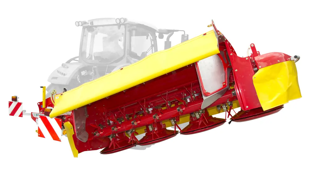 Pöttinger EuroCat 272 ED thumbnail 2